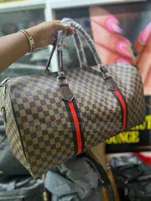 Lv Medium __ at Duffle Bags_kes 1200