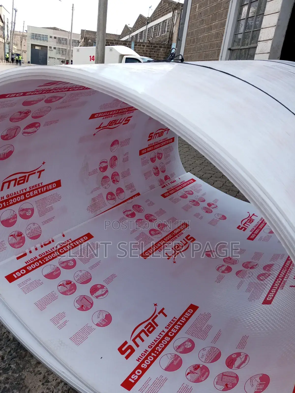 Polycarbonate Sheets