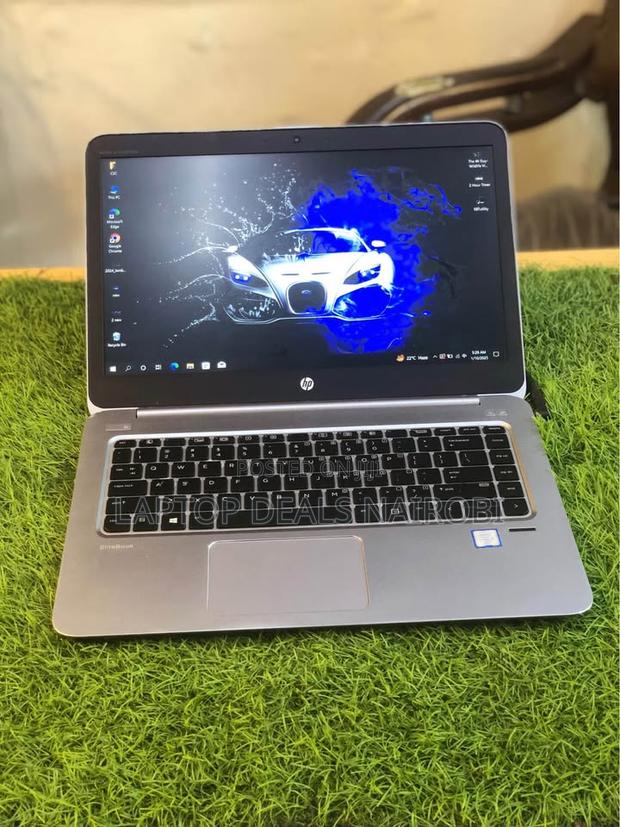 Laptop HP EliteBook 1040 G3 16GB Intel Core I7 SSD 512GB