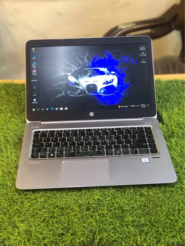 Laptop HP EliteBook 1040 G3 16GB Intel Core I7 SSD 512GB