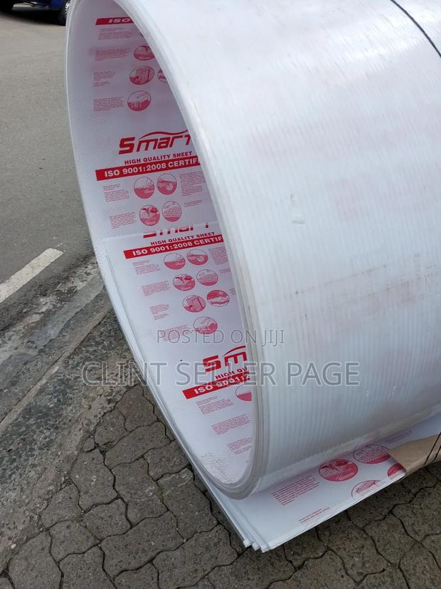 8mm Polycarbonate Sheets - thumbnail 2