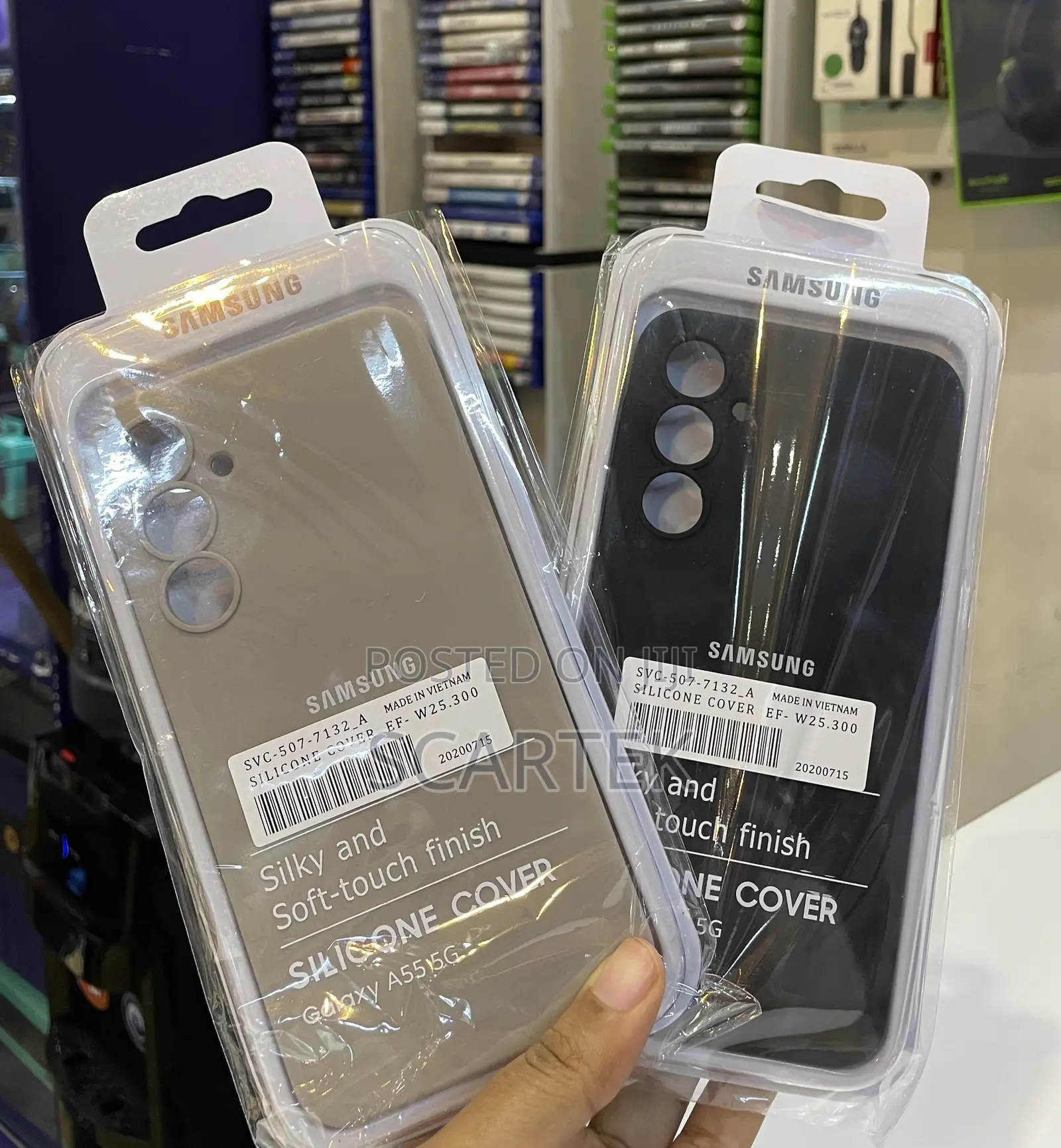 Samsung A55 Covers
