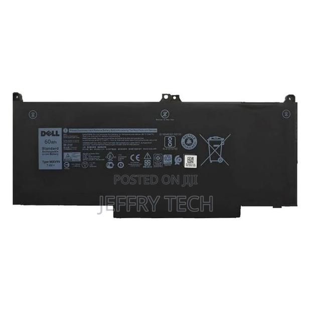 Dell Mxv9v Laptop Battery