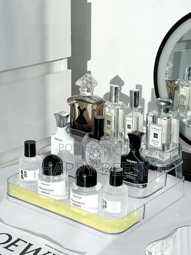 3 Tier Cosmetic/ Perfume Organizer