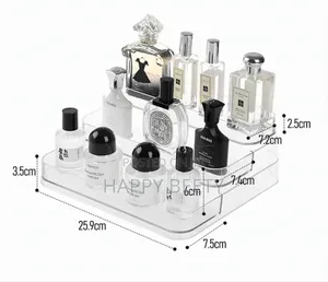 3 Tier Cosmetic/ Perfume Organizer