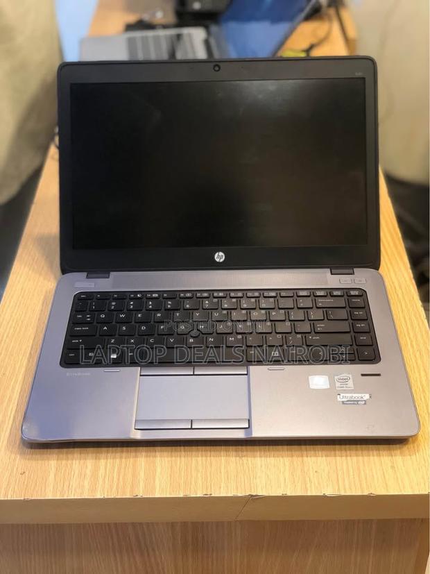 Laptop HP EliteBook 840 G1 8GB Intel Core I5 HDD 500GB