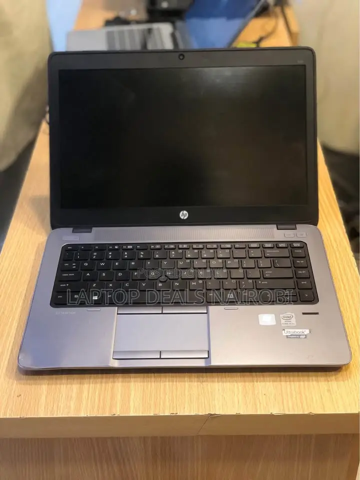 Laptop HP EliteBook 840 G1 8GB Intel Core I5 HDD 500GB