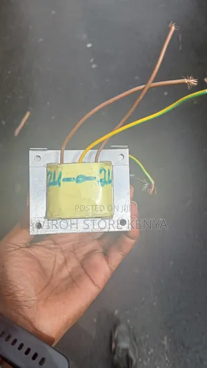 24v 0 24v Juakali Tranformer