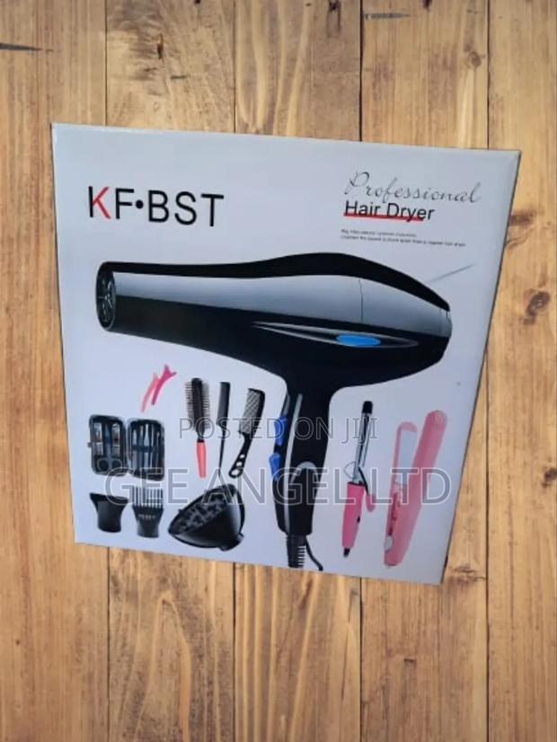 Multiple Hair Dryer - main view