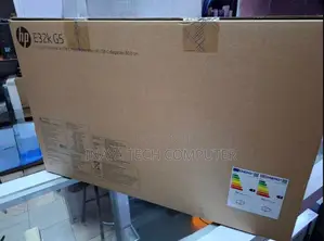 Hp E32k G5 Integrated Speakers Monitor