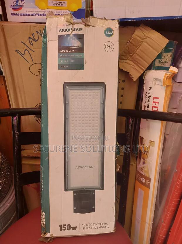 Akko Star 150w Led Street Lamp