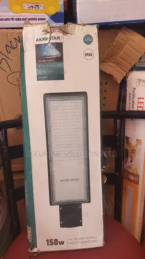 Akko Star 150w Led Street Lamp