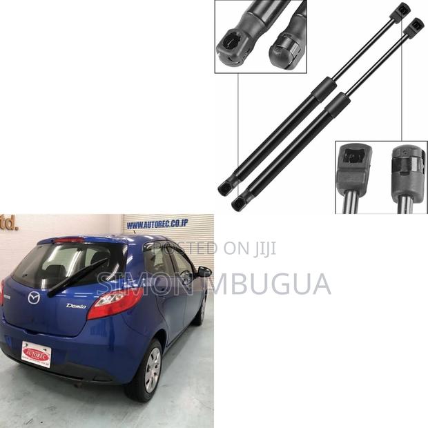 Mazda Demio 2008-2012 Boot Shocks/Struts - main view