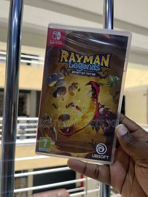 Raymans Legends Definitive Edition Nintendo Switch