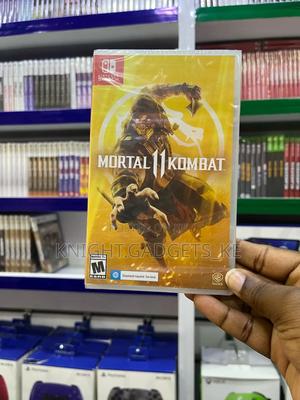 Mortal Kombat 11 Nintendo Switch - thumbnail 2