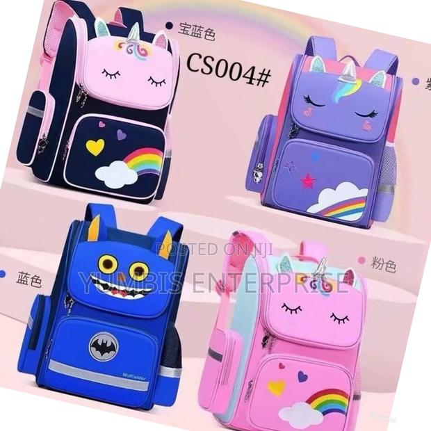Unicorn Kids School Bags at 1000