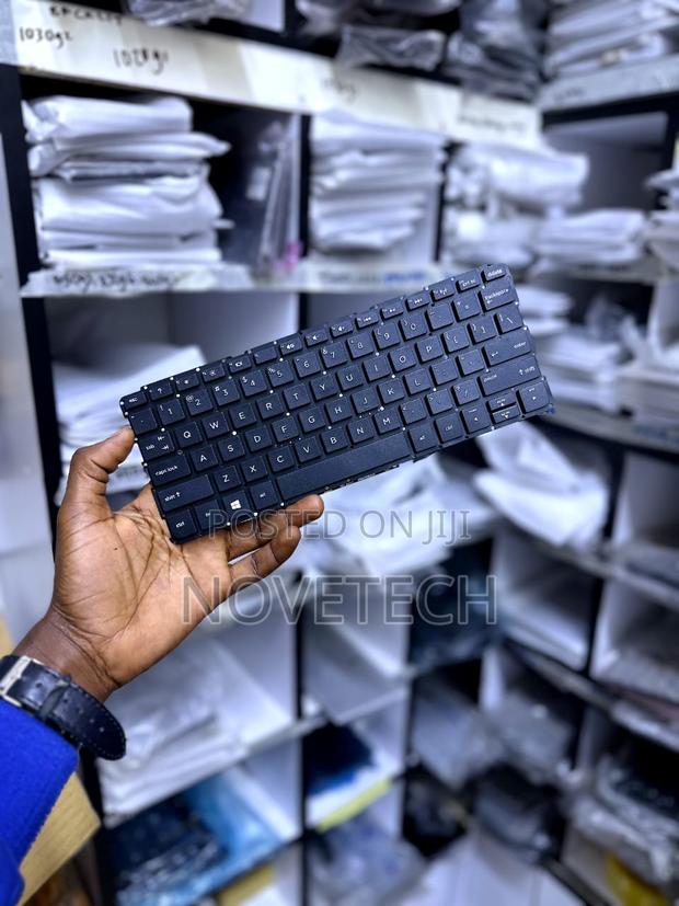 Laptop Replacement Non-Backlit Keyboard for 210 G1, 215 G1 - thumbnail 3