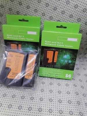 Durable Network Cable Tester. Rj45 Rj11 - thumbnail 2