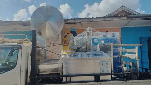 Reverse Osmosis Machine/Borehole Water Purifier - thumbnail 2