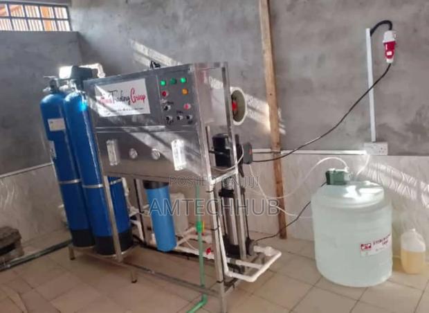 Reverse Osmosis Machine/Borehole Water Purifier - thumbnail 5