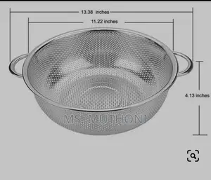 Basket Strainer/ Colander*
