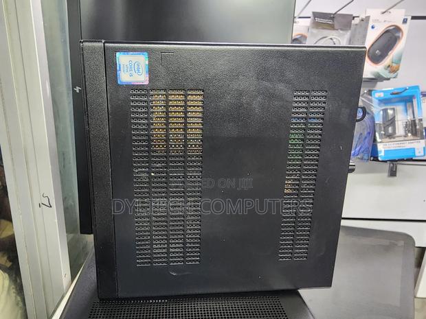 Desktop Computer HP EliteDesk 800 8GB Intel Core I5 SSD 256GB - thumbnail 4