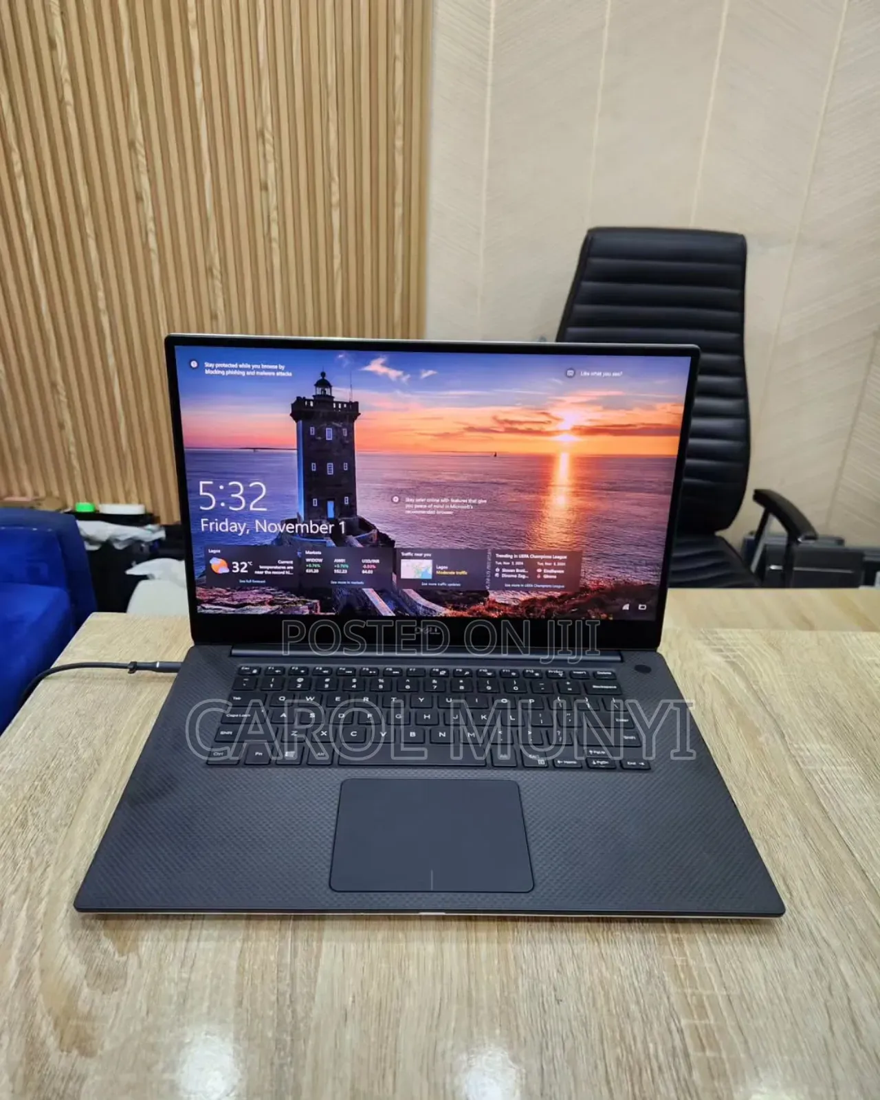 New Laptop Dell XPS 13 9370 16GB Intel Core I7 SSD 512GB