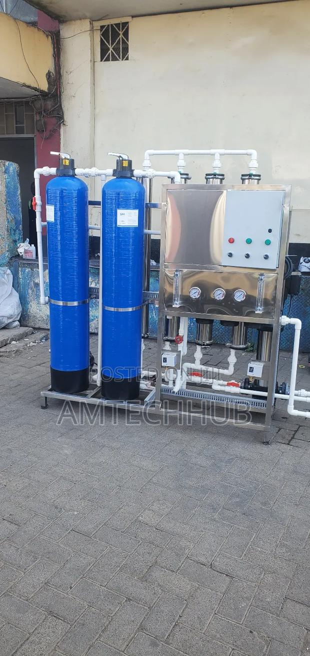 Water Packaging Machines - thumbnail 2