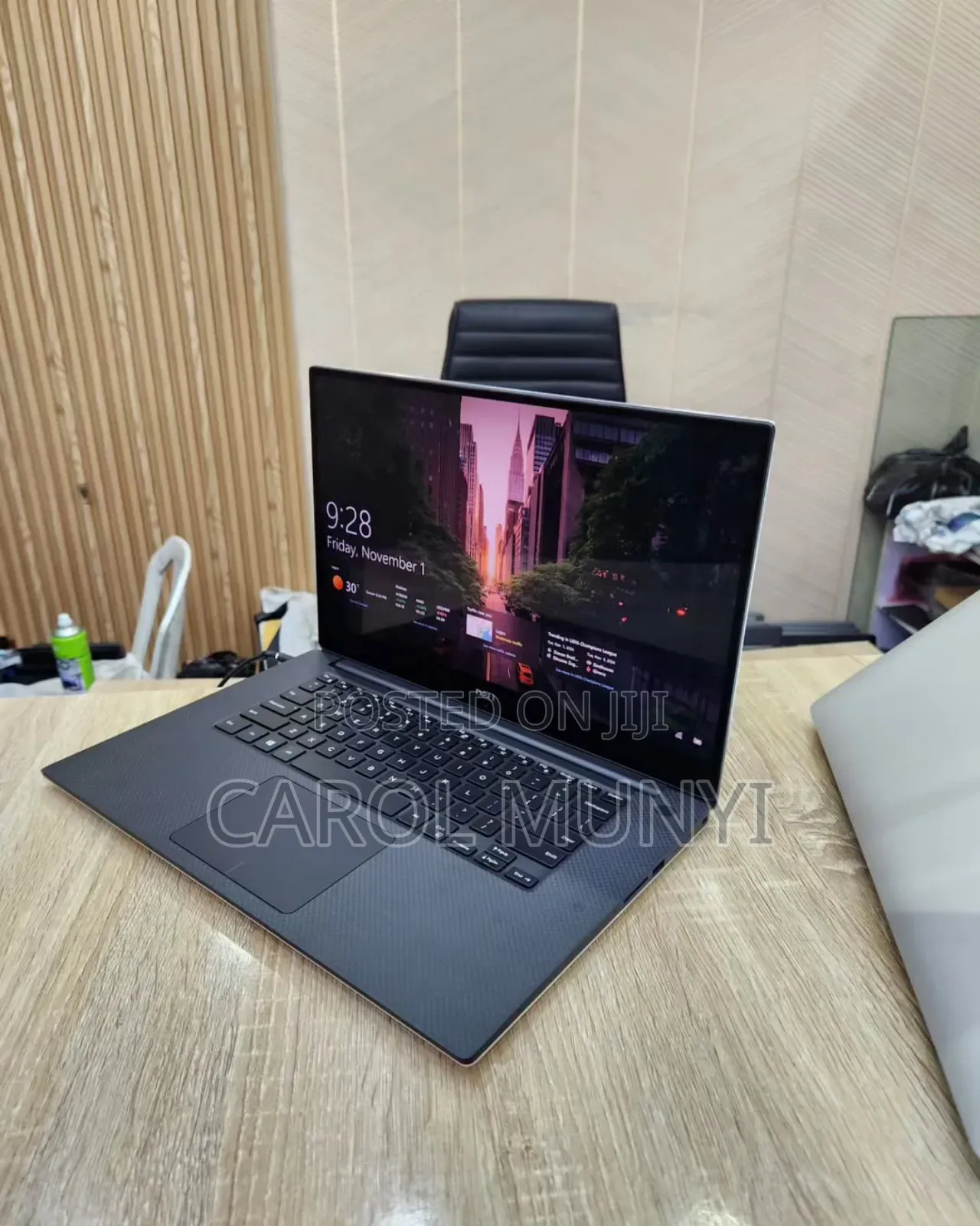 New Laptop Dell XPS 13 9370 16GB Intel Core I7 SSD 512GB