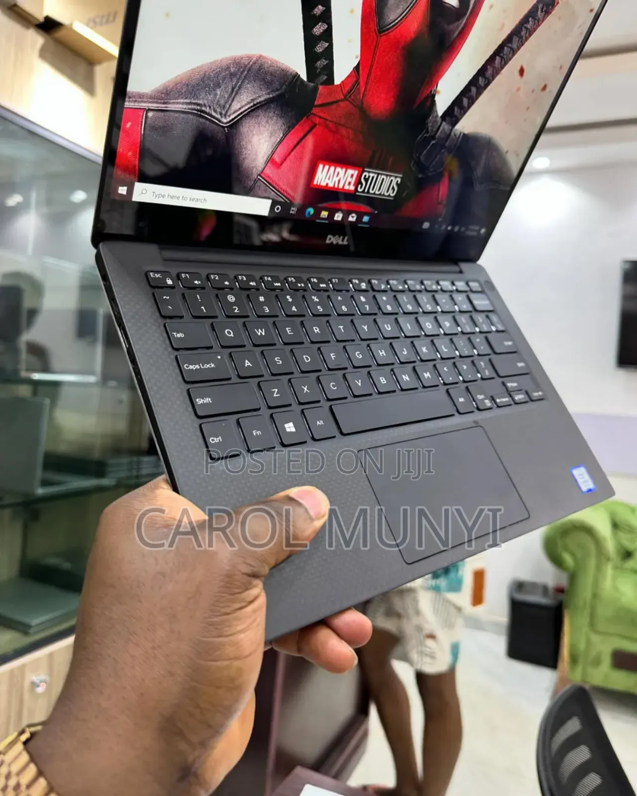 New Laptop Dell XPS 13 9370 16GB Intel Core I7 SSD 512GB