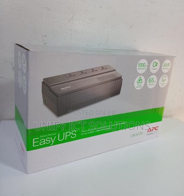 Apc 1000va/1kva Ups || Apc 1000va Bv1000i-MSX