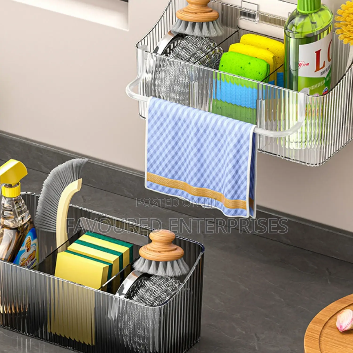 *Wall Mounted Multipurpose /Sink