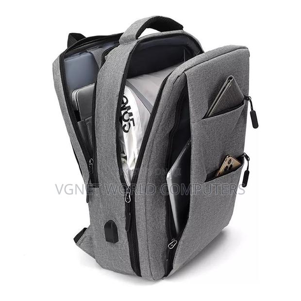 Executive Multifunctional Business Casual Laptop Bag.