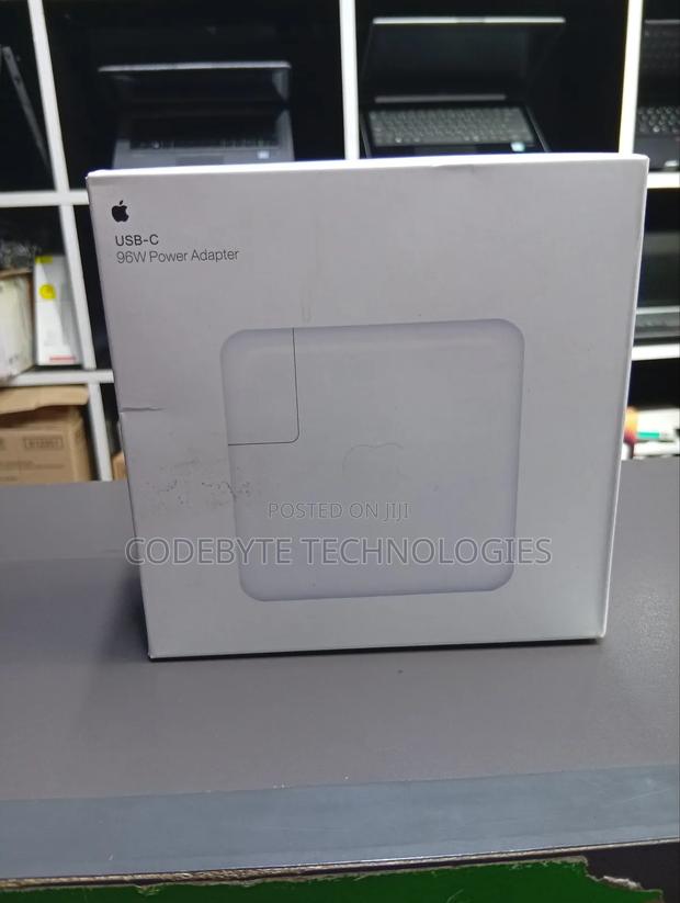 Apple 96w Usb-C Power Adapter (Mx0j2b/A) - main view