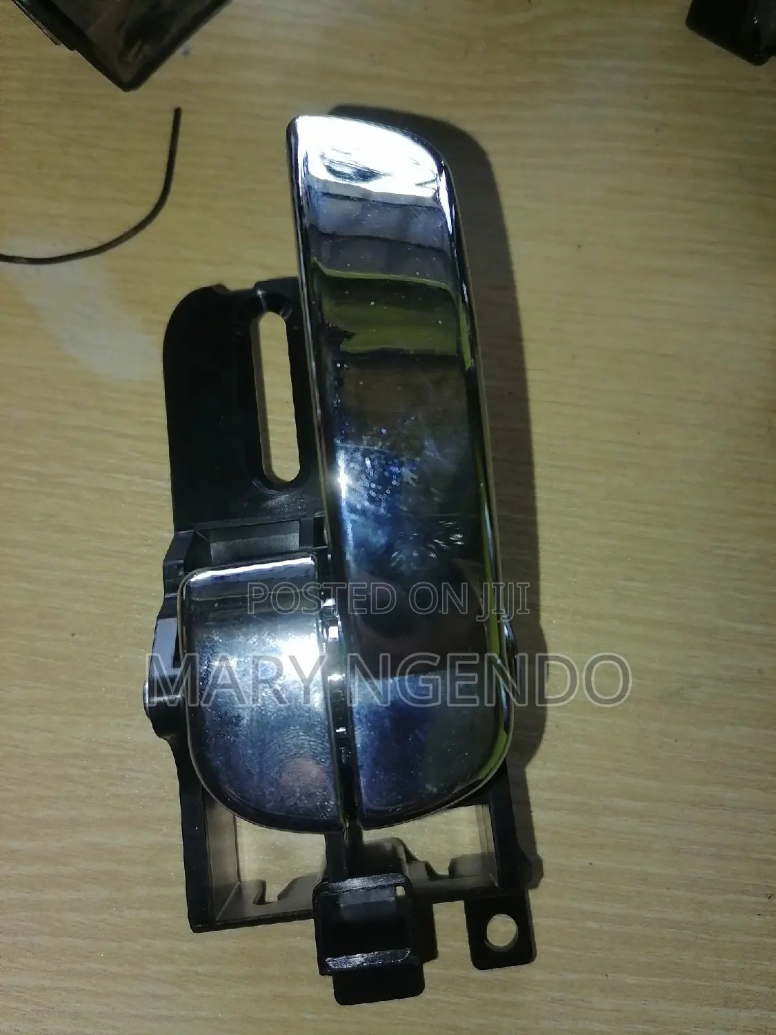 Dualism Door Handle