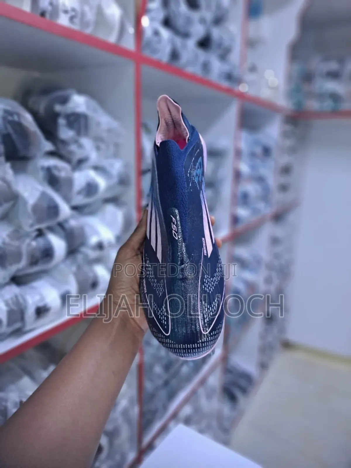 Adidas F50 Football Boots