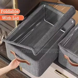 Foldable Multipurpose Organizer