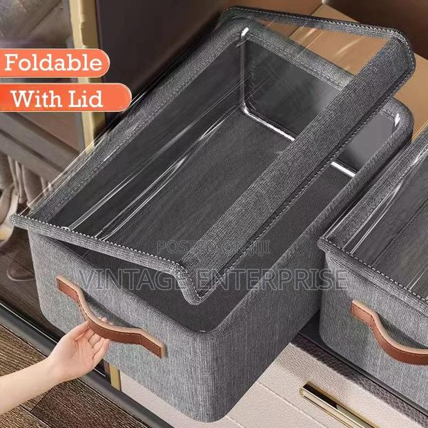 Foldable Multipurpose Organizer
