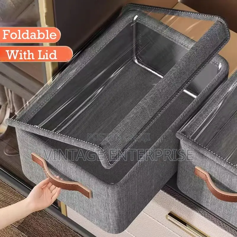 Foldable Multipurpose Organizer