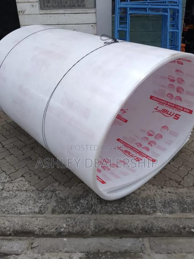 Polycarbonate Sheet- Plastic Roofing Sheet - main view