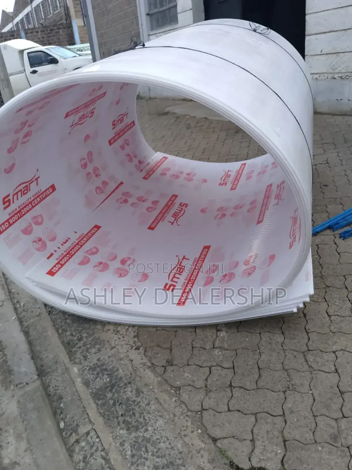 Polycarbonate Roofing