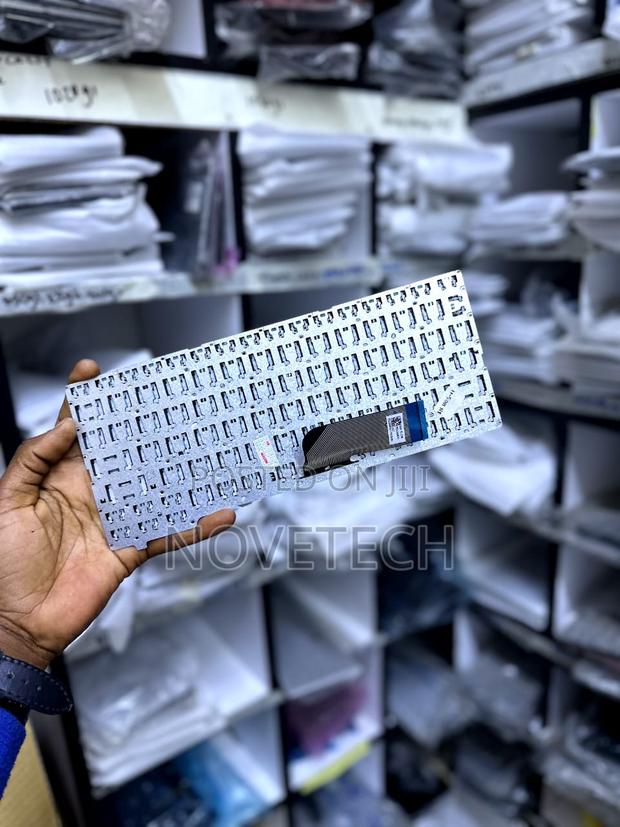 Laptop Replacement Keyboard for Lenovo Ideapad 100s-11iby - main view