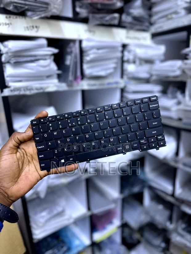 Laptop Replacement Keyboard for Lenovo Ideapad 100s-11iby - thumbnail 2