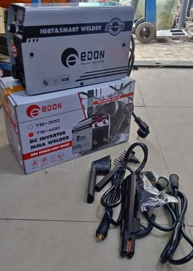 Edon Welding Machine Tb 400 - main view