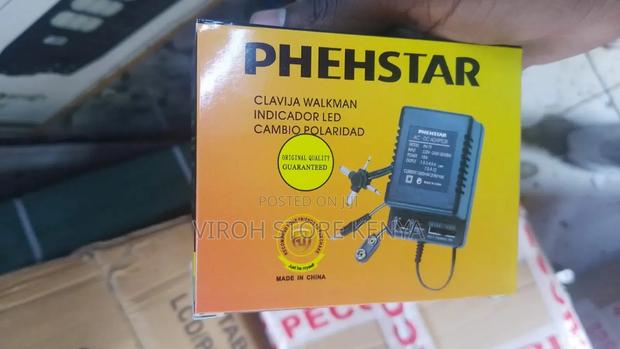 Ac Dc Power Adapter Phelister Charger