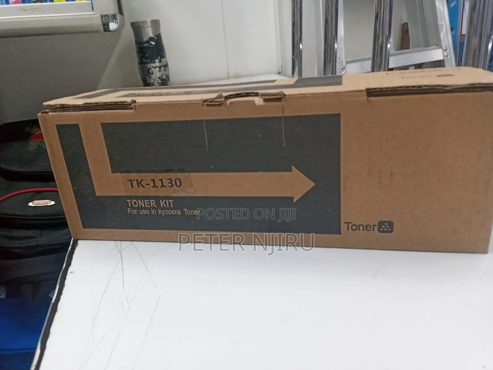 Kyocera Tk-1130
Available