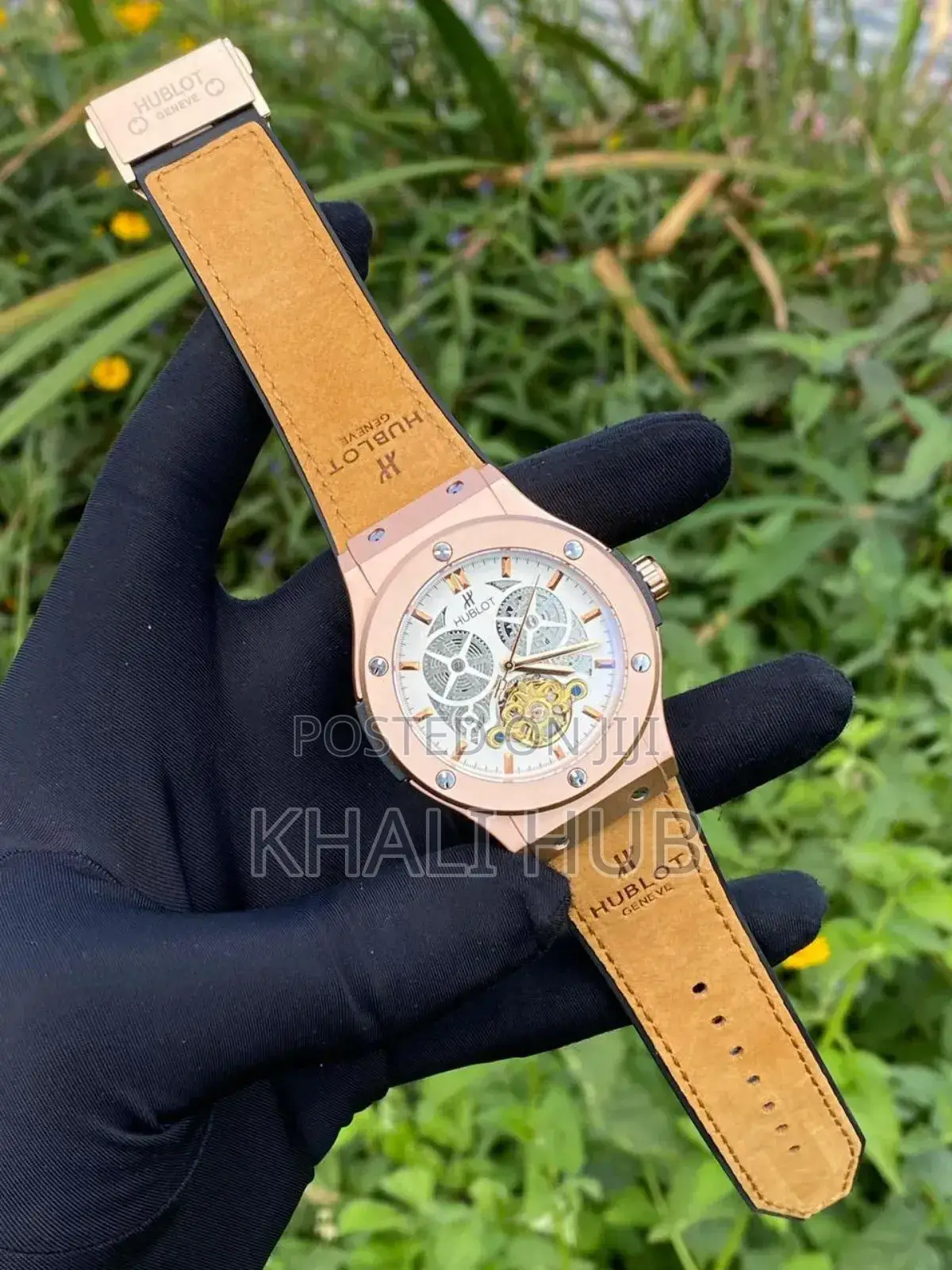 Hublot Classy Automatic Watch