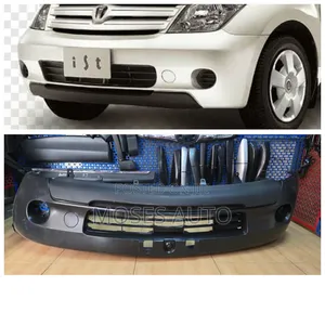 Toyota Ist Front Bumper