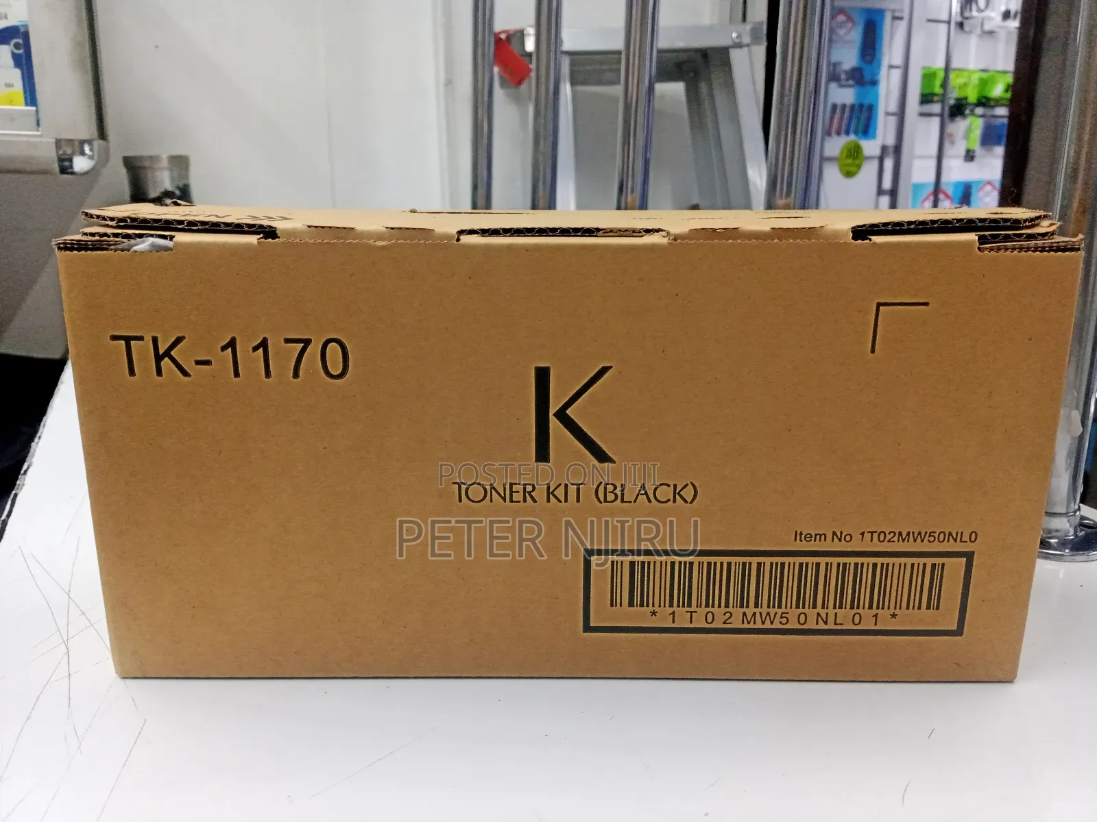 Kyocera Tk1170 Toner