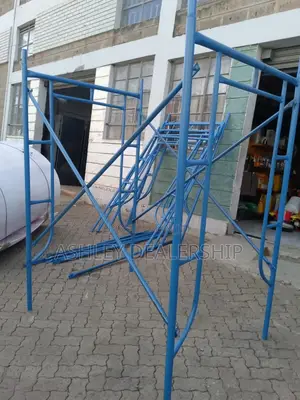 Scaffolding Set Ladder